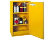 Stockage : armoire pour produits dangereux - 1 porte