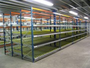 Stockage dynamique charge légère