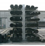 Stockage en extérieur galvanisé à chaud