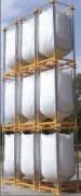 Stockage support big bag