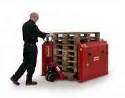 Stockeur de palette 500 ou 1000 kgs