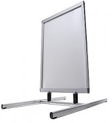 Stop trottoir à ressort