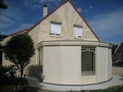 Store enrouleur d'extérieur sur mesure