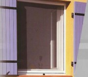 Store moustiquaire sur mesure