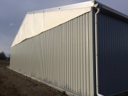 Structure modulaire industrielle en location ou vente