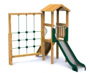 Structure multijeux Castaneda