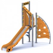 Structure multijeux étable