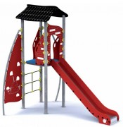 Structure multijeux Grenier