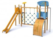 Structure multijeux Ruente