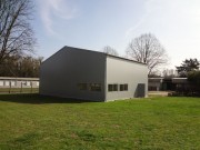 Bâtiment modulaire 5 à 30 m