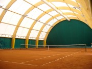 Structure toile tendue