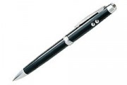 Stylo pointeur laser avec lampe