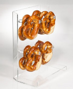 Support à bretzels simple - L.320 x P.200 x H.400 mm