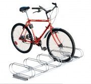 Support cycles - 5 places - L.1603 x l.514 x H.207 mm