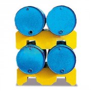 Support gerbable pour 2 fûts 220L