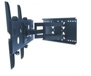 Support TV mural orientable et inclinable
