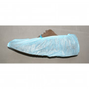 Surchaussure non tissé avec bande élastique