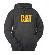 Sweatshirt Caterpillar noir