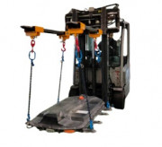 Système d'élingage de batterie