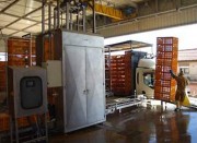 Système logistique pour empileur dépileur