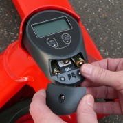 Systeme d'indication de charge