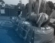 Coussin de levage chevaux