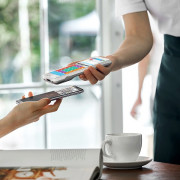 Paiement à table par QR code