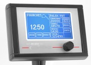 Système de pesage embarqué pour chariot élévateur