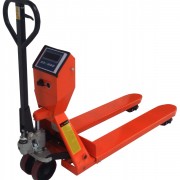 Système de pesage pour transpalette