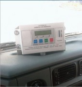 Système désinfection véhicule professionnel