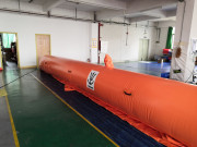 Système gonflable anti inondation