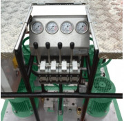 Location pompe hydraulique