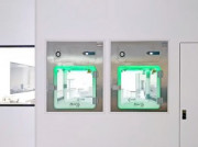 Sas de transfert salle blanche