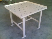 Table à billes de manutention
