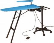 Table à repasser avec soufflerie