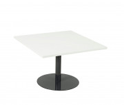 Table basse MOGA – Carré – Dim.60 x 60 cm - Plateau mélaminé