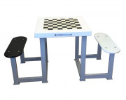 Table d’échecs extérieure