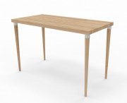 Table de bureau en bois T6