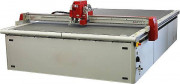 Table de découpe numérique puissante - Format jusqu'à 2200 mm x 9240 mm