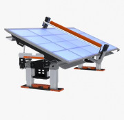 Table de lamination de grands formats