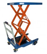 Table élévatrice électrique mobile - Capacité 1000 kg