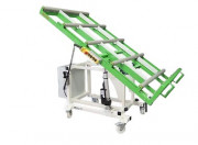 Table de montage basculante - Capacite? de charge : Jusqu’a? 400 kg - Hauteur 800 mm