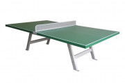 Table de ping pong anti-choc