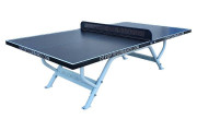 Table de ping-pong SMC pour extérieur - L.2740 mm x l.1520 mm x H.760 mm - Ep. 50 mm