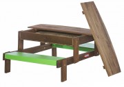 Table de pique nique pour crèche