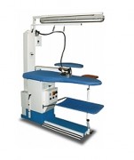 Table de repassage à hauteur réglable