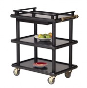 Table de service 3 plateaux