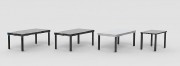 Table de soudure avec alésages 16 mm