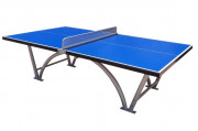 Table de tennis plein air