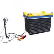 Table élévatrice - 200 kg à 2500 kg